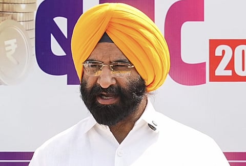 Delhi Minister slams AAP MLAs’ walkout to avoid debate on Kejriwal-era scams (Photo: Delhi govt)