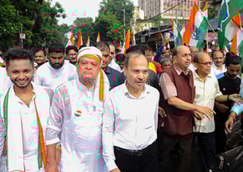 Bengal polls: Congress, AISF likely to publish candidate lists today