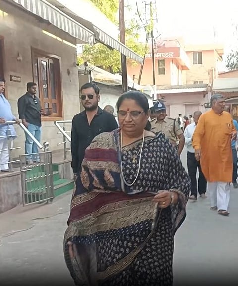 Anganwadis not just childcare centres but hubs of maternal, child health: Nirmala Bhuria