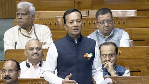 Private sector, taxpayers play key role in nation-building: Naveen Jindal