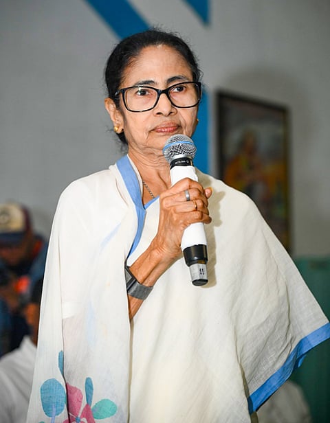Mamata Banerjee resigns from different ‘office of profit’ posts before Bengal polls
