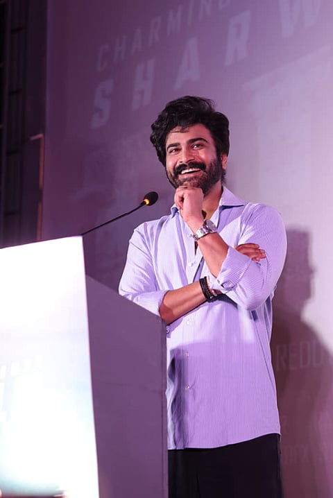 Sharwanand: