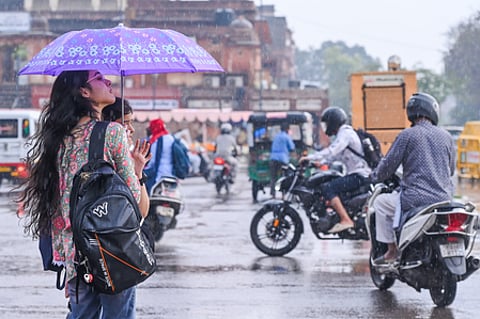 Rain to continue in Rajasthan till March end, says weather department