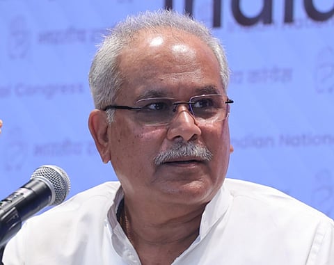 Bhupesh Baghel terms Assam polls