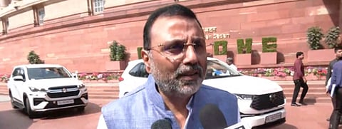 Nishikant Dubey questions diplomatic approach led by Rajiv Gandhi, cites Sri Lanka letters and IPKF withdrawal