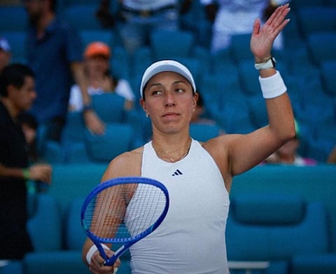 Pegula, Rybakina power into Miami Open QF with dominant wins