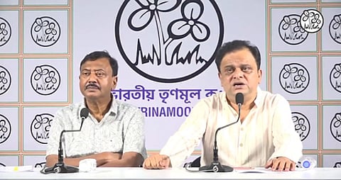 EC appointed husband of Bihar BJP leader as police observer in Bengal: Trinamool