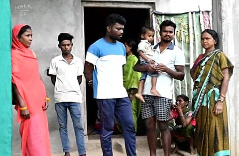 Chhattisgarh: Manpur, once epicentre of red terror, gets network of roads under PMGSY (Photo: IANS)