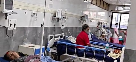 Nala Sopara hospital sets benchmark in providing free healthcare under Ayushman Bharat scheme