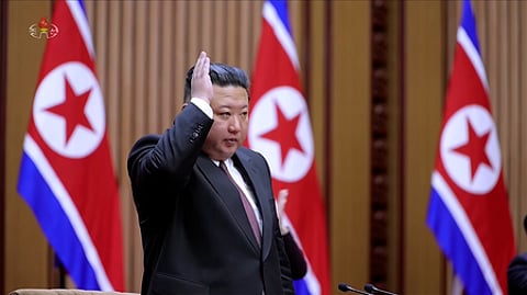 North Korea to introduce police system in apparent bid to project itself as normal state