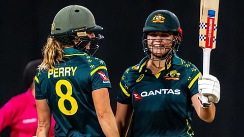 Australia seal series whitewash with 40-run DLS win over West Indies