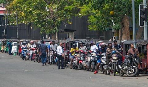 Sri Lanka issues fuel, energy conservation guidelines amid West Asia tensions