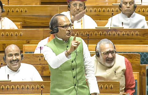 Many farmers’ incomes doubled as agri-production rise 44 pc in a decade: Minister