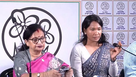 Bengal: Railways resignation delay clouds Swapna Barman’s Trinamool poll bid (Photo: IANS)