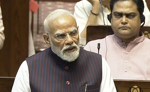 PM Modi calls on states for vigilance on migrant workers; cautions of long-term impact of West Asia crisis