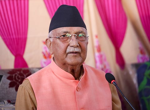 Nepal: Inquiry panel seeks criminal prosecution of former PM Oli over Gen-Z crackdown (File image)
