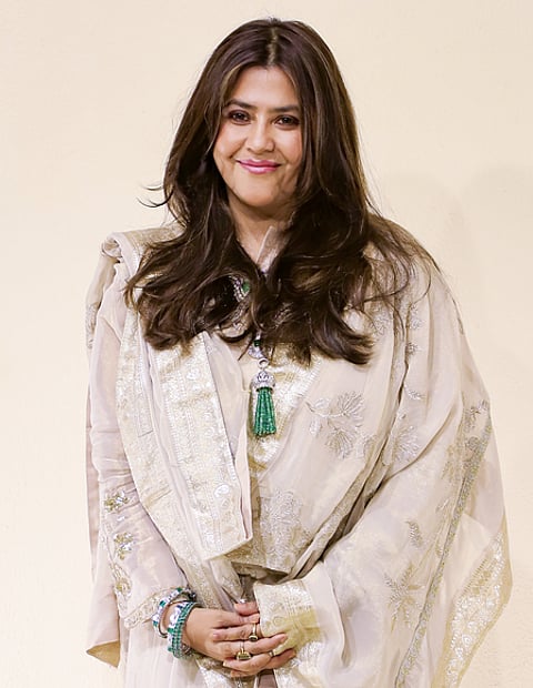 Ekta Kapoor tries to decode Gen Z slang, says ‘Bhagwan bachaye’