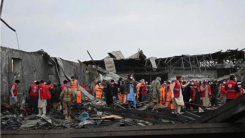 UN experts seek prompt probe into Pakistan