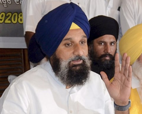 Akali Dal questions Punjab Congress on CBI probe demand into official’s suicide (Photo: IANS)