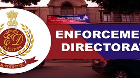 Mizoram: ED attaches Rs 21.65 crore assets in fake vehicle loan fraud (Photo: IANS)