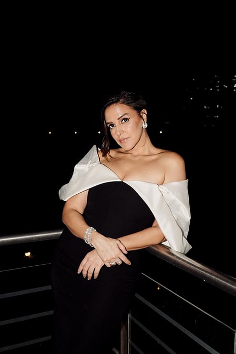 Neha Dhupia not doing ‘Traitors 2’, says she’s too busy going on ‘Double Date’