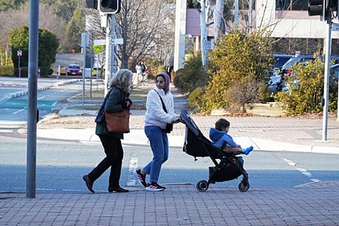 Australian inflation eases to 3.7 pc