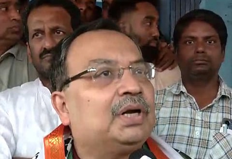 Trinamool, BJP engage in war of words over Ram Navami celebrations