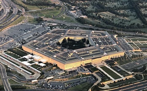 Pentagon calls cybersecurity, digital networks a war weapon