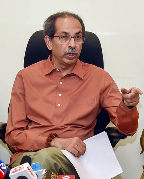 Mahayuti’s Satara squabble during ZP polls dark comedy’, says Shiv Sena(UBT) in Saamana