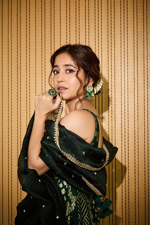 Shweta Tripathi on playing Golu Gupta: She has been a part of my life for almost eight years