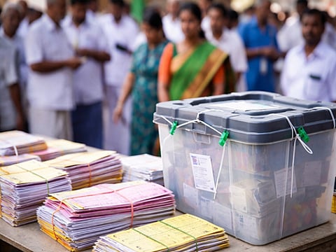 Kerala poll field narrows to 985 after scrutiny, rebels keep Fronts on edge