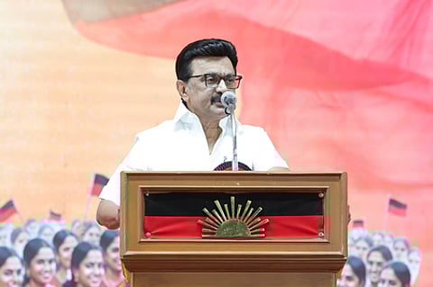 DMK to contest 165 seats, alliance finalised; Stalin calls for unity ahead of TN polls