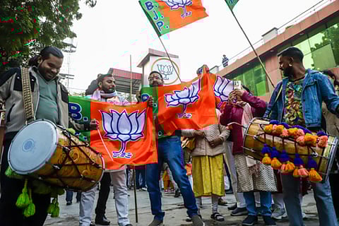 Bihar: BJP preparing for large-scale celebration on its Foundation Day (Photo: IANS)