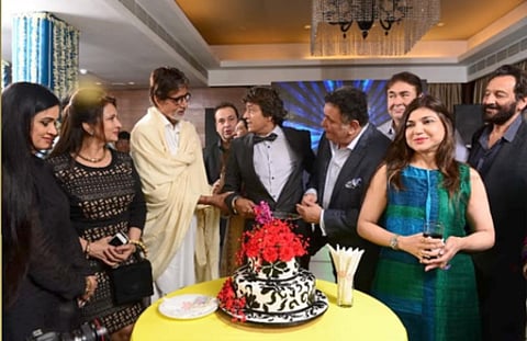 Poonam Dhillon misses late Rishi Kapoor, Aadesh Srivastava, Rajiv Kapoor; shares throwback pic