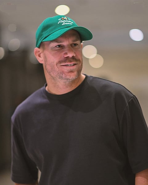 Worked hard on fitness to keep motivation after Indian Premier League stint, says David Warner ahead of his campaign for Karachi Kings in the Pakistan Super League (PSL).