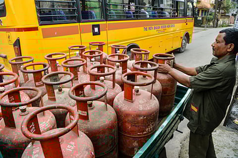 LPG, petrol supply normal, consumers must avoid panic buying: Govt