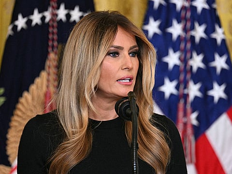 45 nations join Melania’s tech alliance
