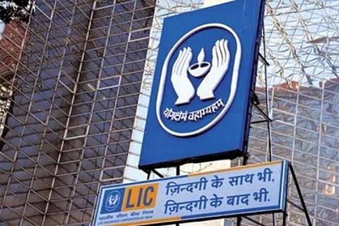 LIC gets Rs 71,000 crore tax demand from income tax department