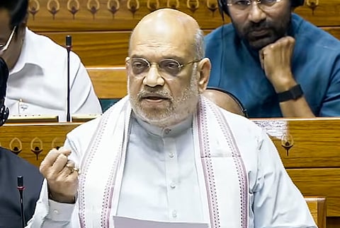 Equal laws for all citizens