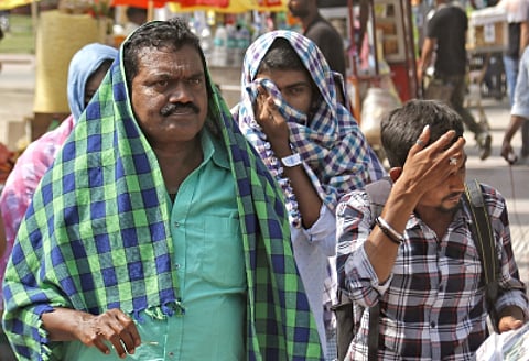 Heat set to intensify in TN; El Nino concerns raise alarm over monsoon, water security