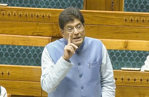 Spirit of voluntary charity deeply rooted in India’s ethos: Piyush Goyal