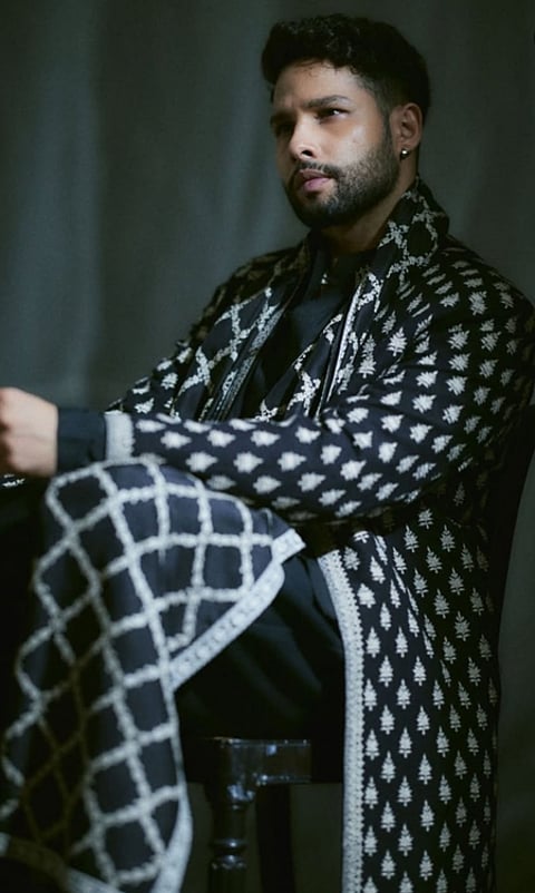 Siddhant Chaturvedi on dealing with fashion pressure: Have come here to become an actor