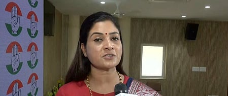 Assam CM Sarma already accepted defeat, seeks votes in the name of religion and Pakistan: Alka Lamba