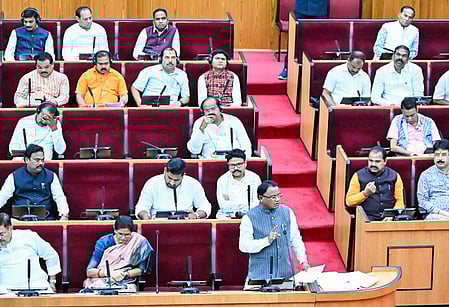 Odisha Assembly notifies withdrawal of controversial salary hike bills