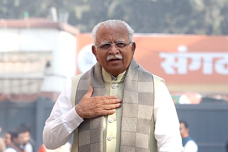 No need to panic, India fully prepared to handle any energy crisis: Khattar