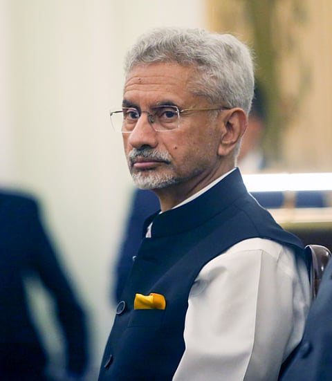 EAM Jaishankar to visit France today to attend G7 Foreign Ministers’ meet