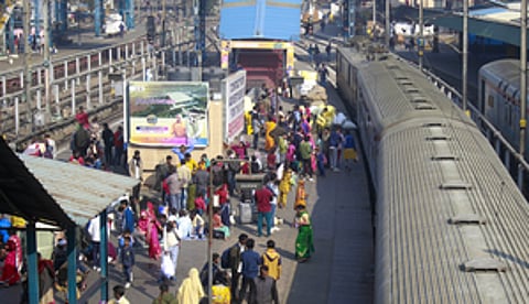 Railway reservation services to be suspended in Delhi overnight for maintenance