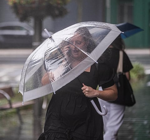 Emergency warning issued for severe cyclone in northwest Australia