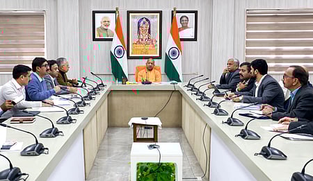 UP govt cancels MoU signed with Puch AI after review (Photo: IANS)