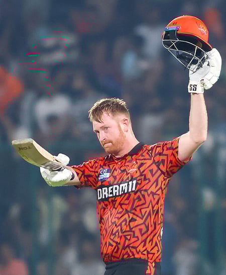 Match between Sunrisers Hyderabad and Rajasthan Royals to kickstart second phase of competition, CSK-MI to meet twice in the Indian Premier League (IPL) 2026. Photo credit: IANS